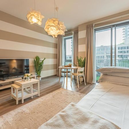First Class Studio With Dubai Downtown Boulevard View Lejlighed Eksteriør billede