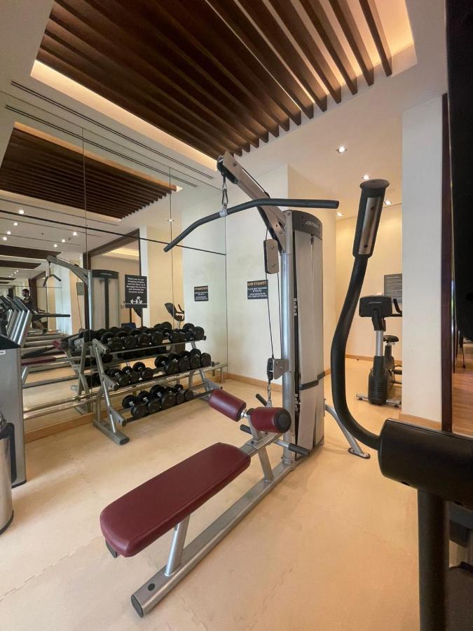 First Class Studio With Dubai Downtown Boulevard View Lejlighed Eksteriør billede